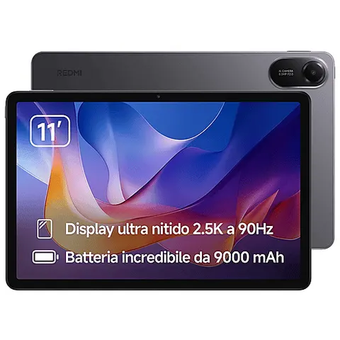 Xiaomi Tablet Redmi Pad 2 4g+256g-graphite Gray – immagine 4