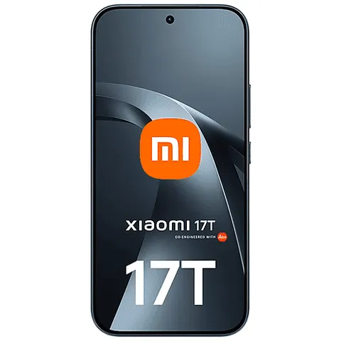 Xiaomi 17t 12/256GB Black – immagine 3