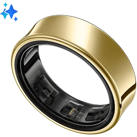 Samsung Anello Smart Galaxy Ring (misura 6) – immagine 2