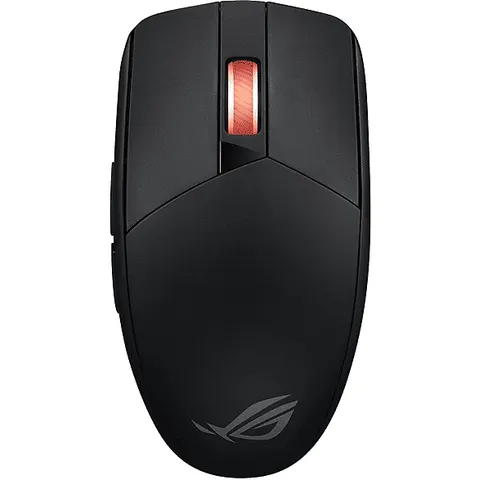 Asus rog strix impact iii wireless mouse gaming ambidestro rf senza fili + bluetooth ottico 36000 dpi – 278161 – immagine 2