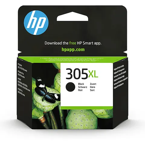 HP Cartuccia 305XL Nero Blister – immagine 2