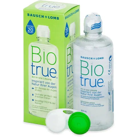 Bausch & Lomb Soluzione Biotrue 300 ml – immagine 2