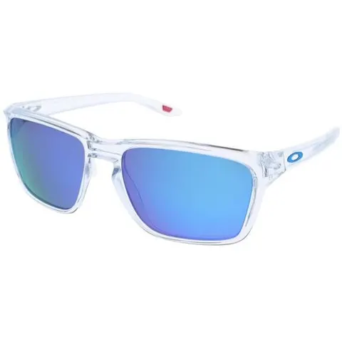 Oakley Sylas OO9448 944804 – Polished Clear – immagine 4