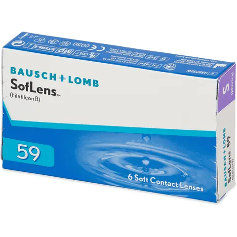Bausch & Lomb SofLens 59 (6 lenti) – immagine 2