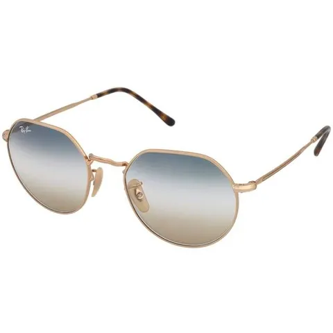 Ray-Ban Jack RB3565 001/GD – immagine 3