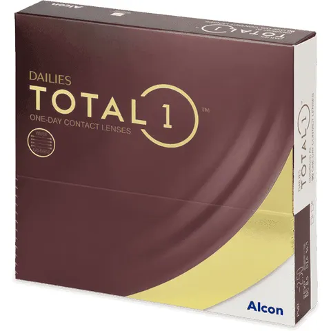Alcon Dailies Total1 (90 lenti) – immagine 2