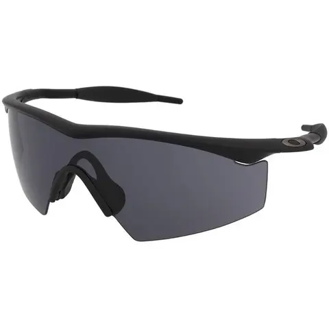 Oakley M-Frame Strike OO9060 11-162 – Black – immagine 5