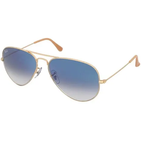 Ray-Ban Original Aviator RB3025 - 001/3F – immagine 2