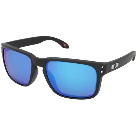 Oakley Holbrook OO9102 9102F0 – Black – immagine 3