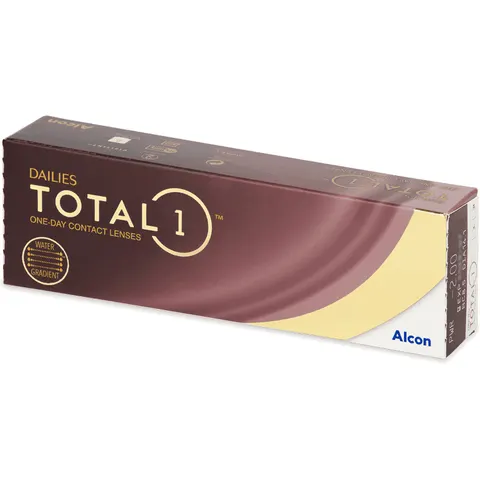 Alcon Dailies Total1 (30 lenti) – immagine 2