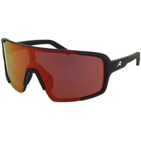 Alpina Lumin Black Matt/Red Mirror – immagine 2