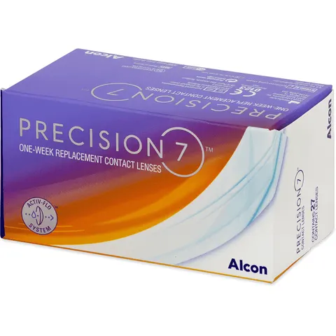 Alcon Precision7 (27 lenti) – immagine 2