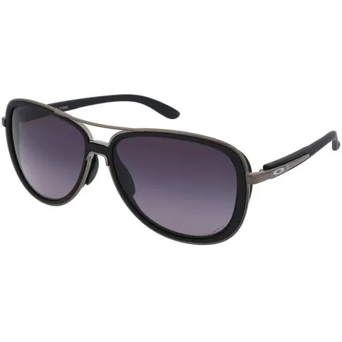 Oakley Split Time OO4129 412917 – Black – immagine 5