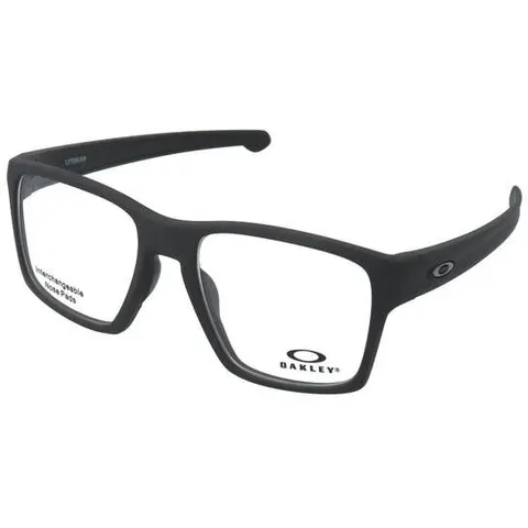 Oakley Litebeam OX8140 814001 – Black – immagine 3