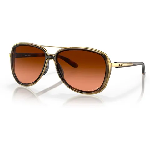 Oakley Split time OO 4129 (412918) – Brown – immagine 3