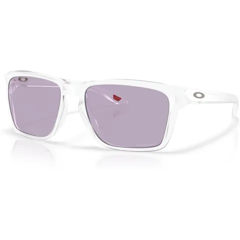 Oakley Sylas OO 9448 (944845) – Matte Clear – immagine 2