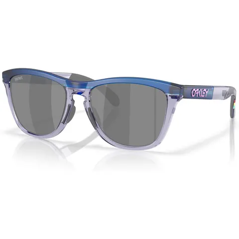 Oakley Frogskins OO9284 928416 – Blue – immagine 2