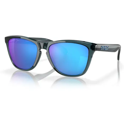 Oakley Frogskins OO 9013 (9013F6) – Black – immagine 2