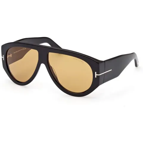 Tom Ford Bronson FT1044 (01E) – immagine 2