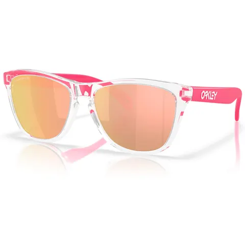 Oakley Frogskins OO 9013 (9013M9) – Clear – immagine 2