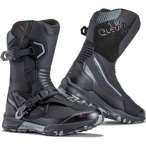 ELEVEIT - Stivali Tonale WP Nero 43 – immagine 2