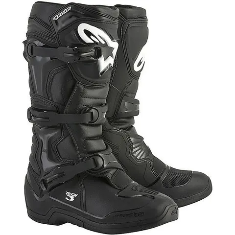 ALPINESTARS - Stivali Tech 3 Nero 16 (EU 52) – immagine 3