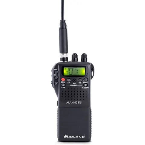 Midland Alan 42 DS – immagine 2