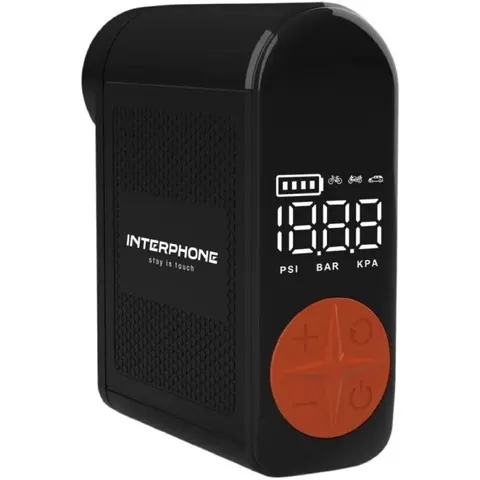 Interphone Compressore Portatile Moto 3K – immagine 3
