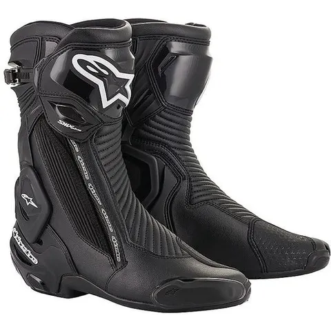ALPINESTARS - Stivali SMX Plus V2 Nero 43 – immagine 2