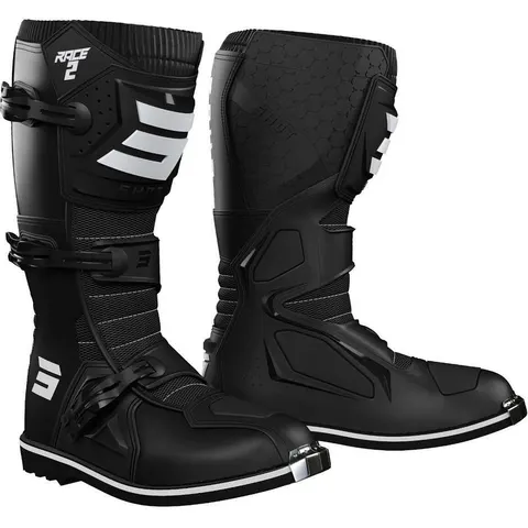 SHOT - Stivali Race 2 Nero 48 – immagine 3