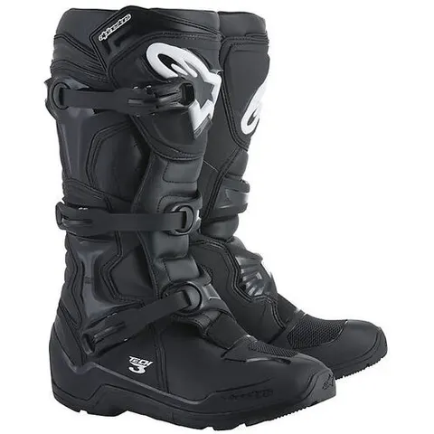 ALPINESTARS - Stivali Tech 3 Enduro Nero 13 (EU 48) – immagine 3