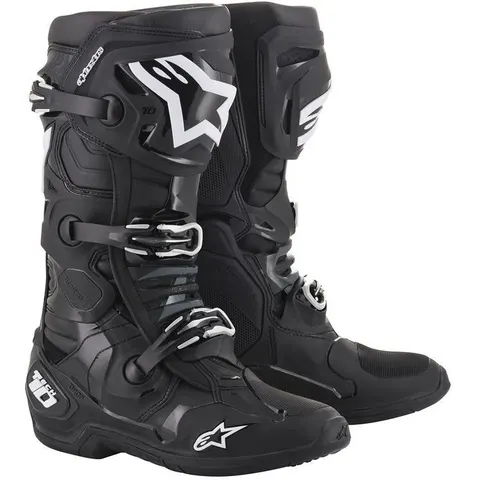 ALPINESTARS - Stivali Tech 10 Nero 13 (EU 48) – immagine 2