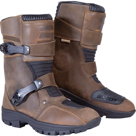 SHOT - Stivali ATV 2.0 Marrone 38 – immagine 2