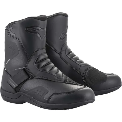 ALPINESTARS - Stivali Ridge V2 WP Nero / Nero 36 – immagine 3