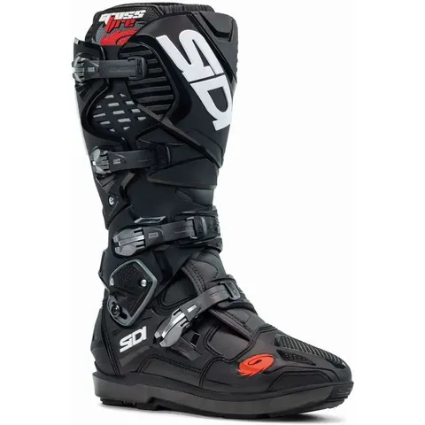 SIDI - Stivali Crossfire 3 SRS Nero 41 – immagine 2