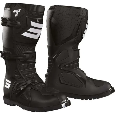 SHOT - Stivali Race 2 Enduro Nero 41 – immagine 3