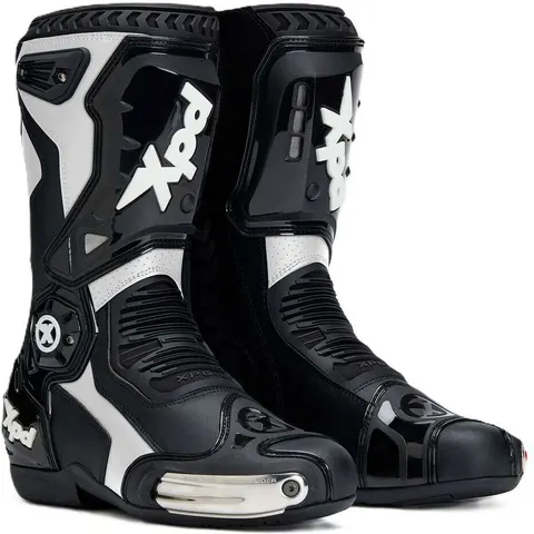 XPD - Stivali XP6-S Nero / Bianco 42 – immagine 3
