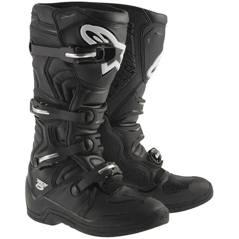 ALPINESTARS - Stivali Tech 5 Nero 13 (EU 48) – immagine 3