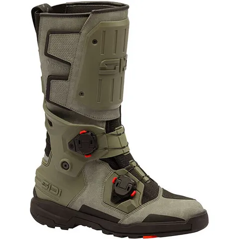 SIDI - Stivali Taurus GTX Deep Forest Verde 42 – immagine 2