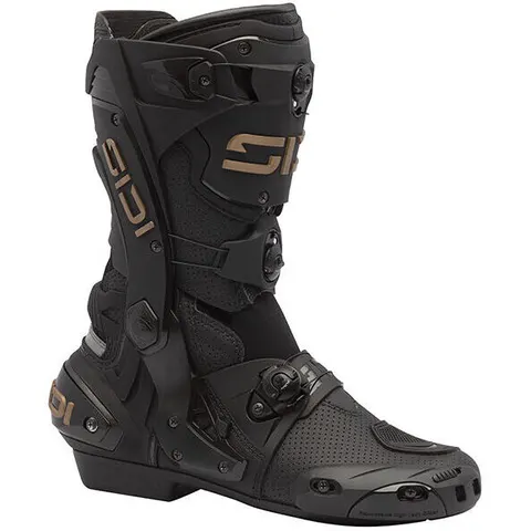 SIDI - Stivali Rex Air Nero / Bronze Nero 45 – immagine 2