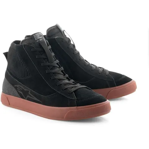 ALPINESTARS - Stivali Stated Nero / Gum Nero 8.5 – immagine 3