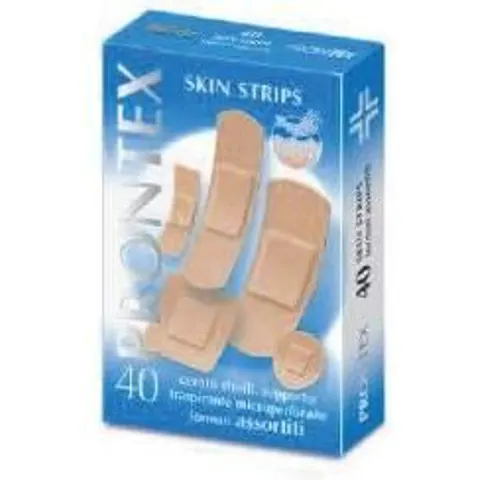 prontex Skin Strips Ass.40pezzi – immagine 4