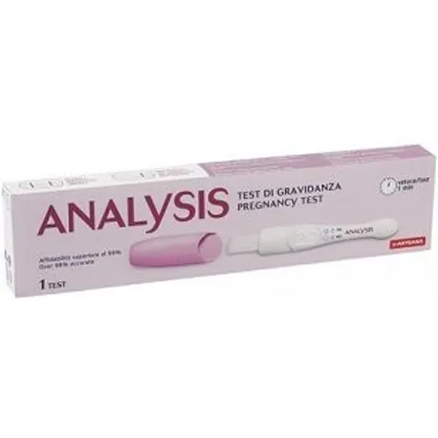 Chicco Analysis Test Di Gravidanza 1 Pezzo – immagine 2