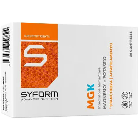 Syform Mgk 30 cpr – immagine 3