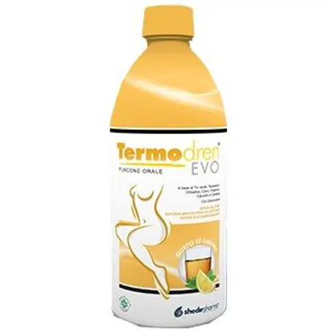 termodren evo te'limone 500ml – immagine 2