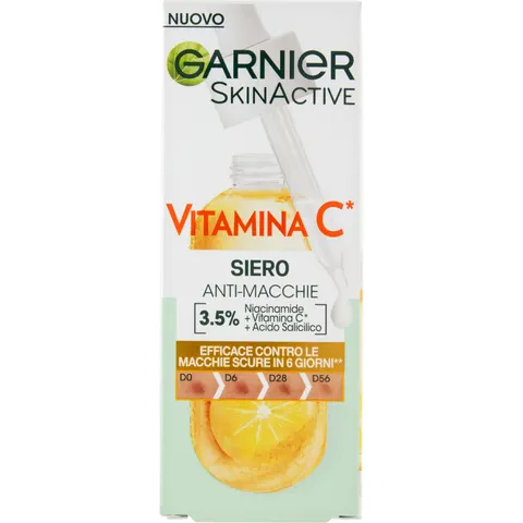 garnier siero vitamin c 30 ml – immagine 2