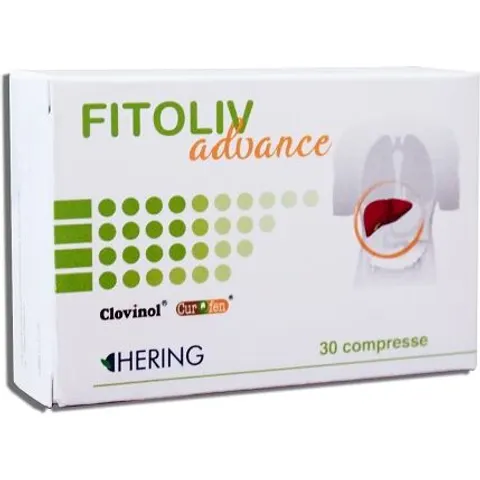 Hering Fitoliv Advance 30 Compresse – immagine 3