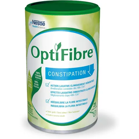 Optifibre Constipation 125g – immagine 2