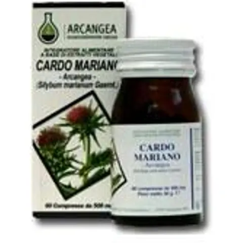 Arcangea Cardo Mariano 60 Compresse – immagine 2