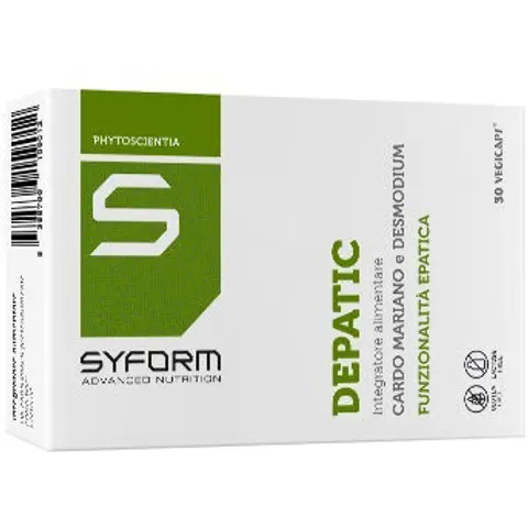 Syform Depatic 30 cps – immagine 2